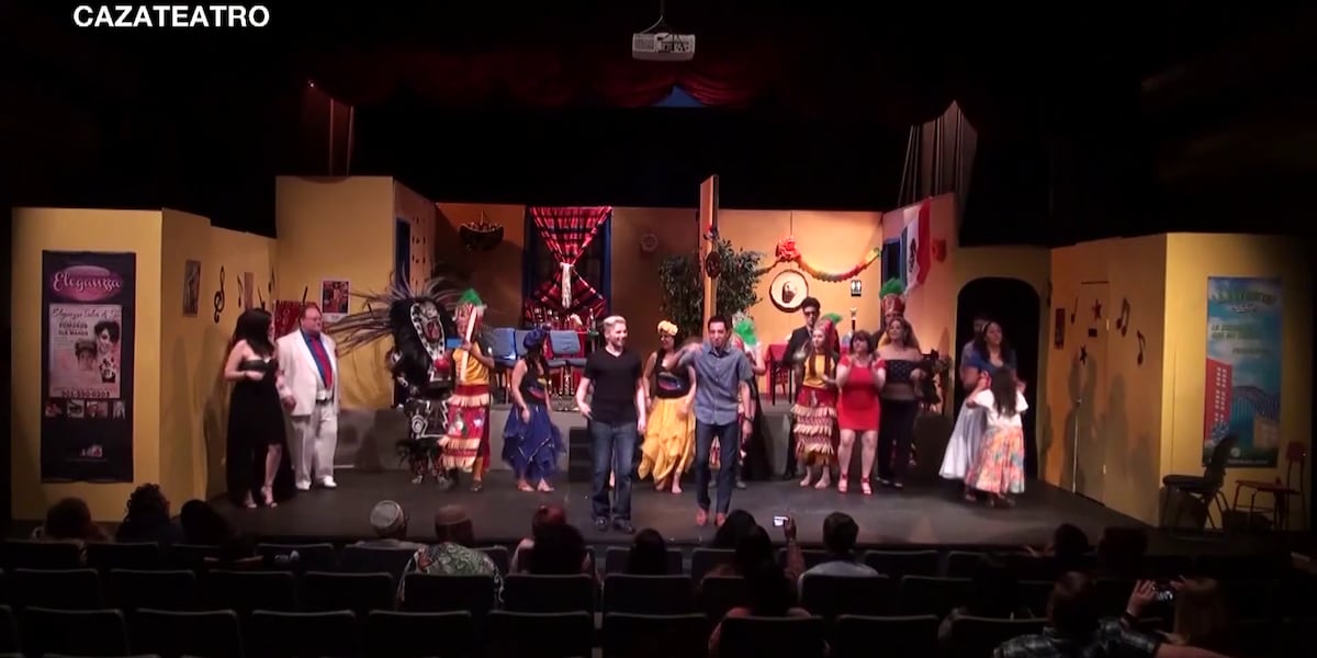 901 Now: Bilingual theater provides multi-cultural experiences to Memphians [Video]