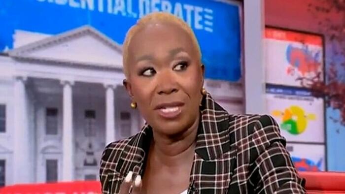 Joy Reid Claims Black Male Trump Voters Are Part Of A 