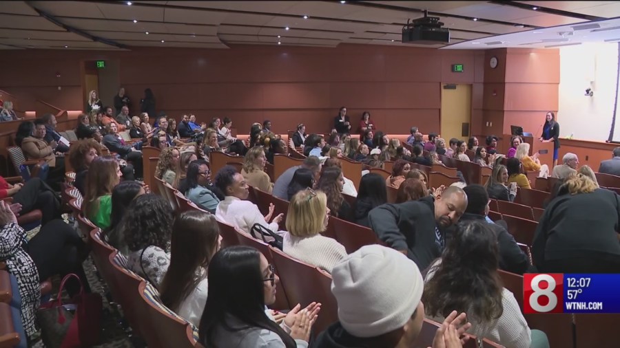 Connecticut schools looking to boost teacher diversity [Video]