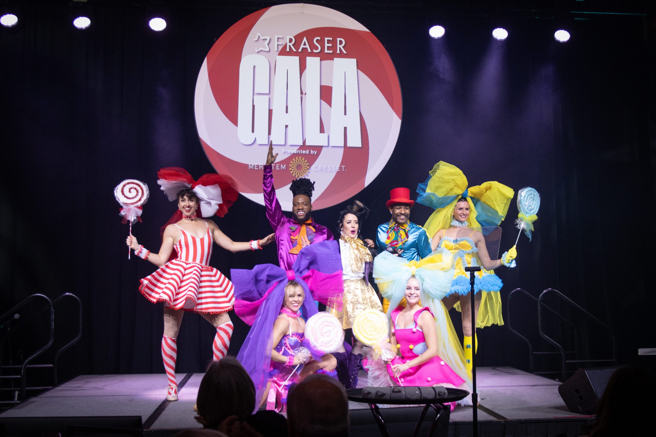 Fraser Gala raise funds underfunded rehabilitation therapy [Video]