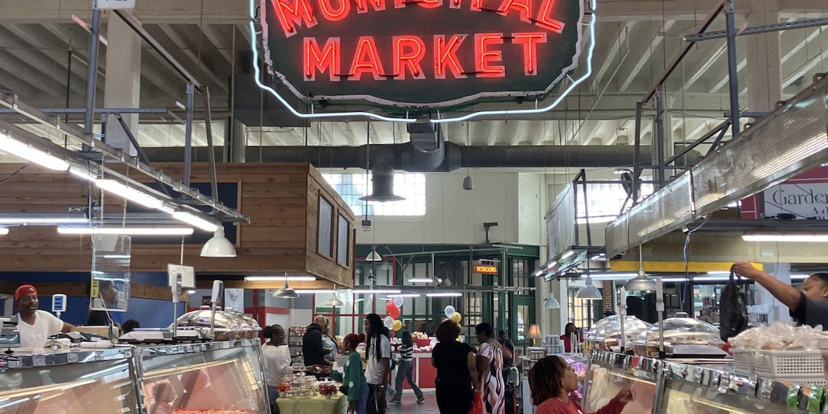 Landmark in Atlantas Sweet Auburn neighborhood celebrates 100 years [Video]