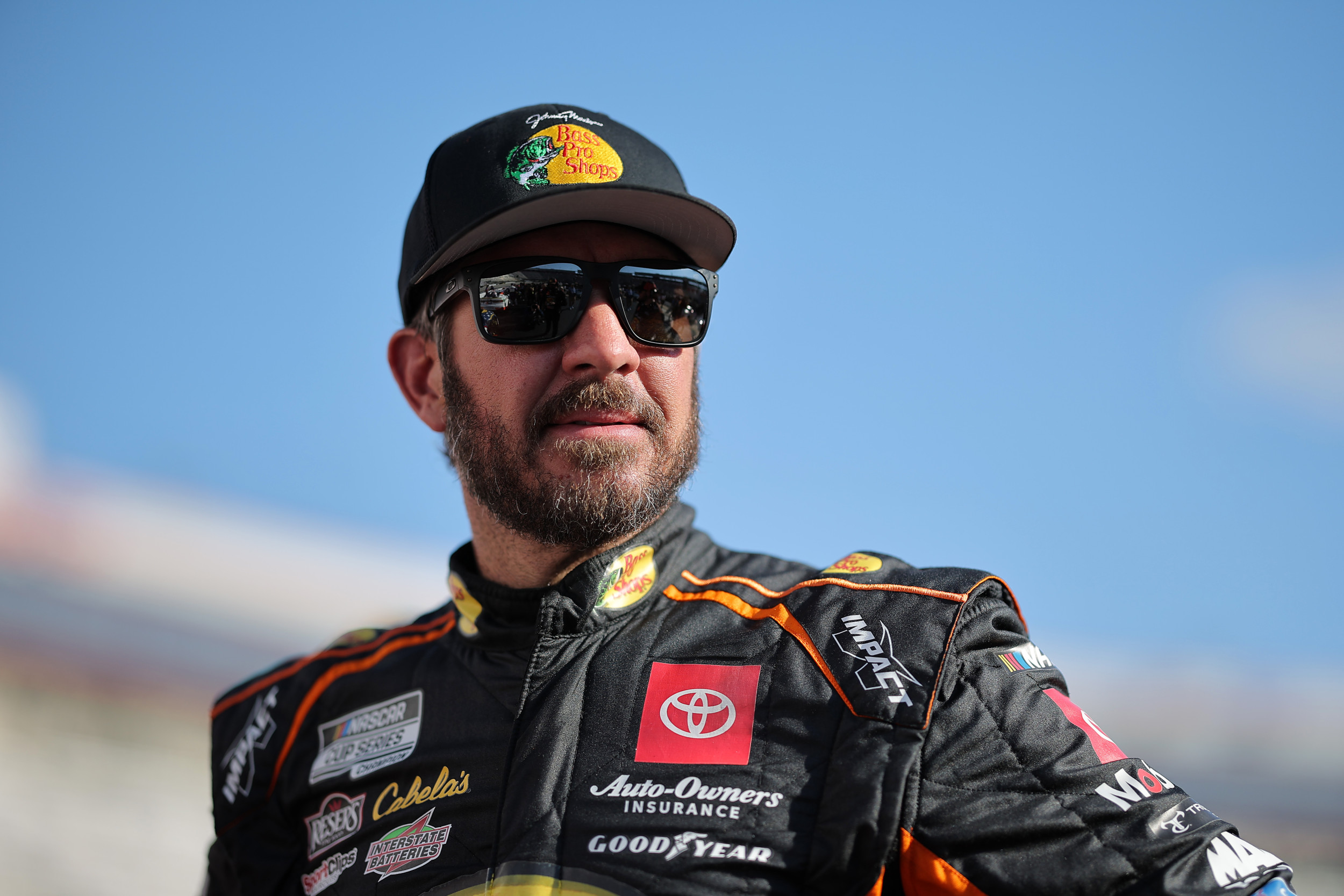 NASCAR News: Martin Truez Jr. Teases 2025 Racing Plans After Retirement [Video]