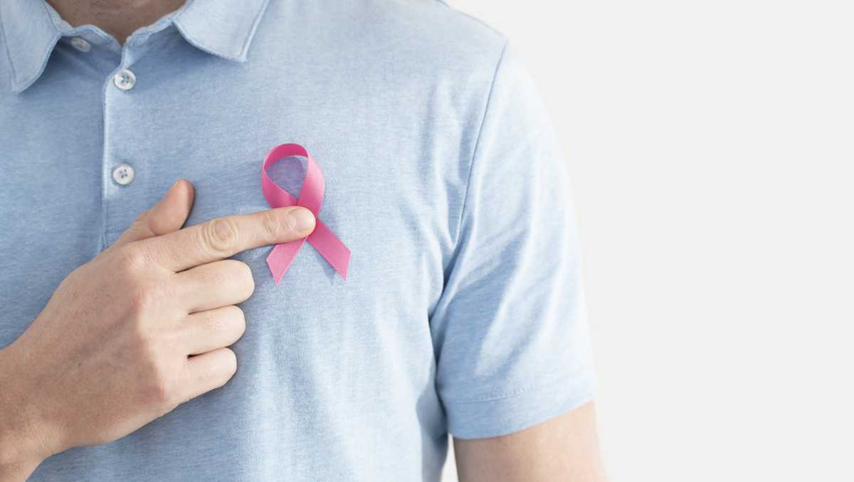 The reality of breast cancer in men [Video]