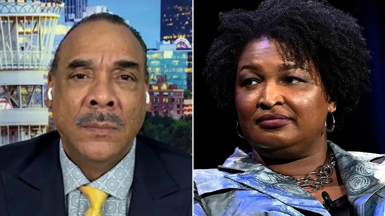 Atlanta businessman blasts Stacey Abrams