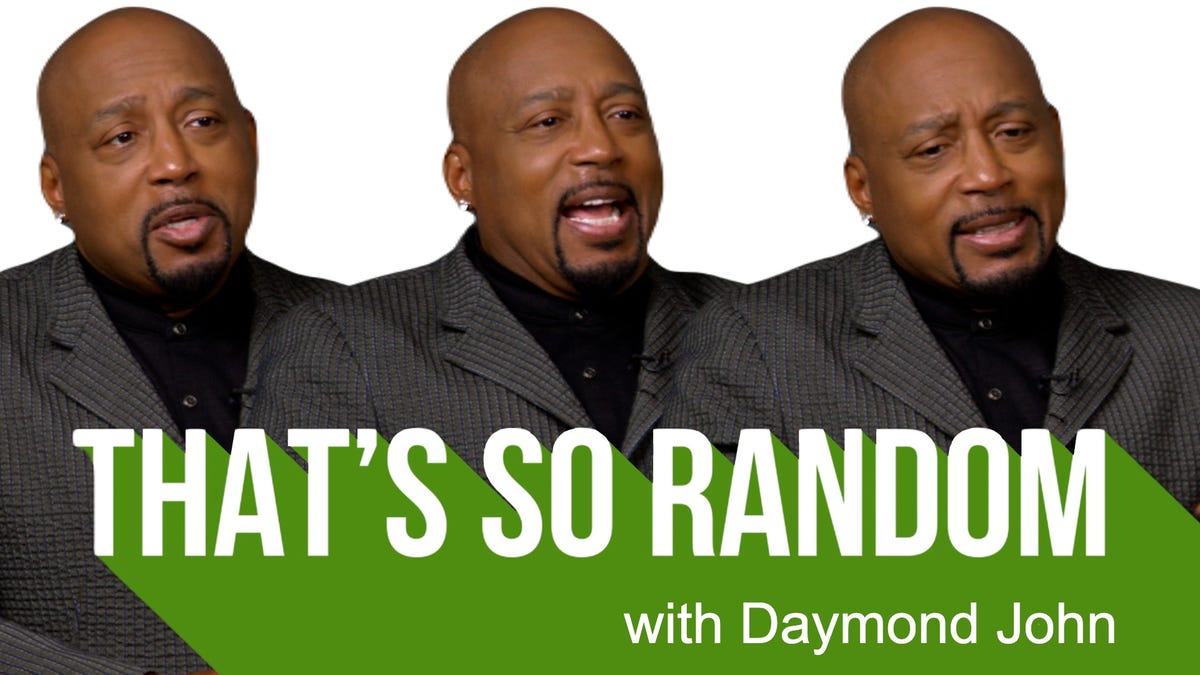 Daymond John Talks About Supporting Black Entrepreneurs [Video]