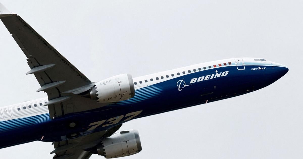 Justice Department to defend DEI policy that threatens to derail Boeing deal | Money [Video]