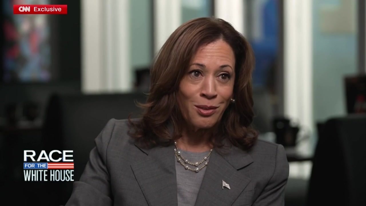 Harris says victory runs through Philly while courting Black and Latino voters in Pennsylvania – Boston News, Weather, Sports [Video]