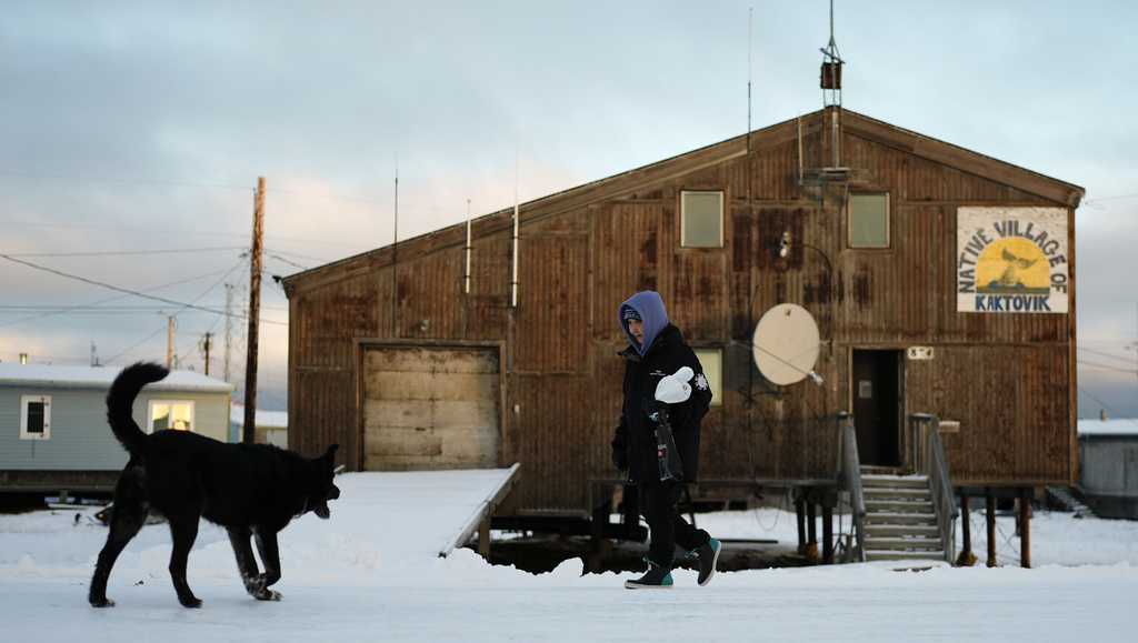 The ability to cast a ballot isn’t always guaranteed in Alaska’s far-flung Native villages [Video]