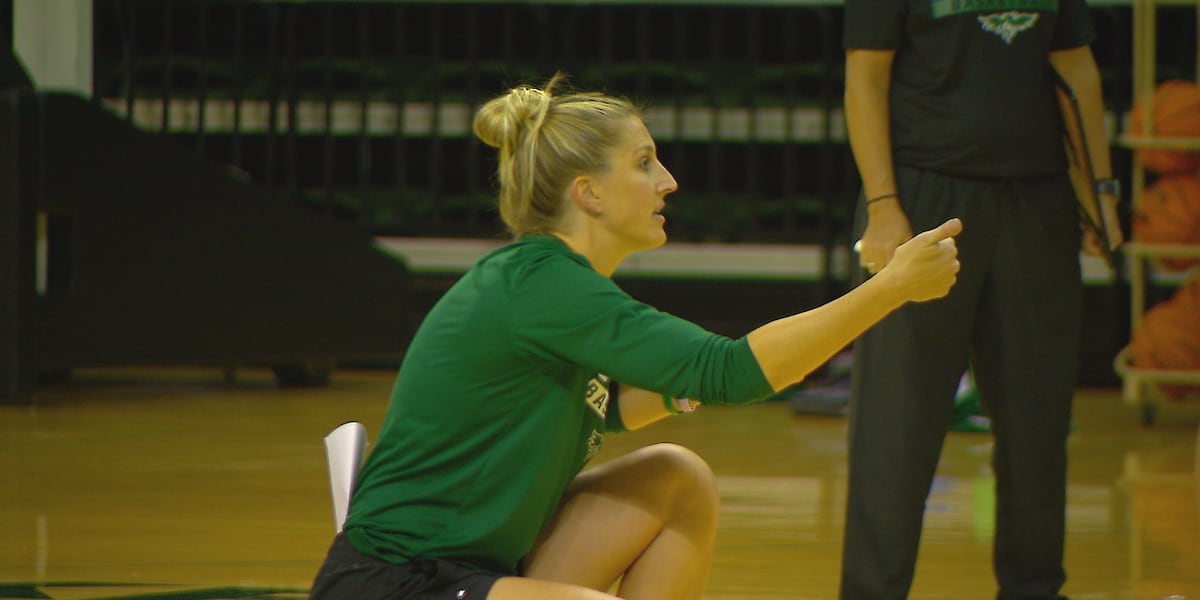 UWGB womens basketball gearing up for season opener at #13 Kansas State [Video]