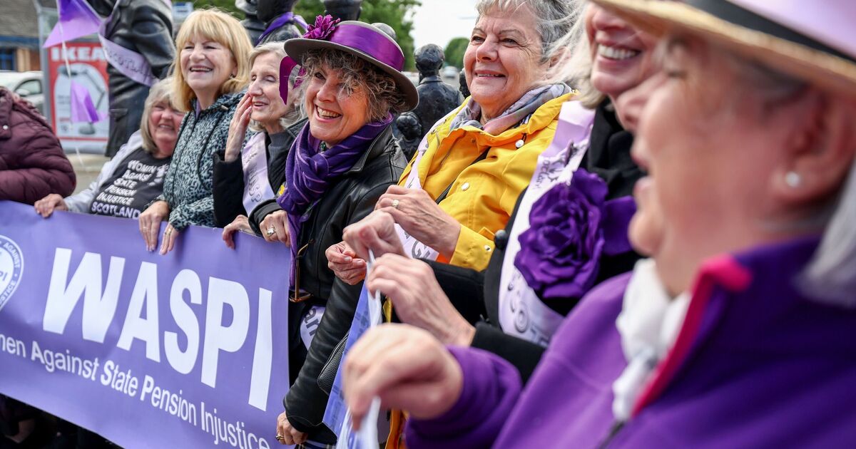 WASPI woman makes final plea to Rachel Reeves to ‘save our pension’ | Personal Finance | Finance [Video]