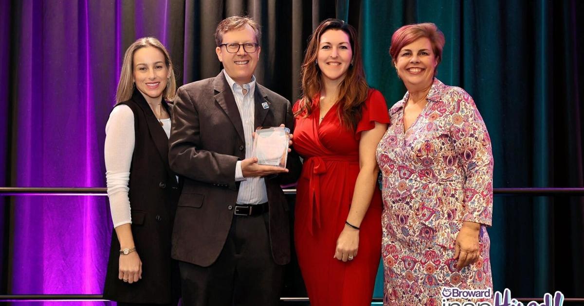 Special Needs Group/Special Needs at Sea President & CEO Andrew J. Garnett Honored with 2024 Arc Broward BAC Leadership Award | PR Newswire [Video]