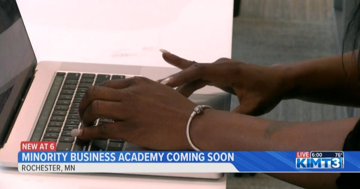 Minority Business Academy to officially launch at the start of 2025 | Local [Video]