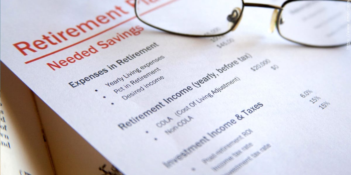 Withdrawing minimum amounts for IRA and retirement accounts before the end of the year [Video]