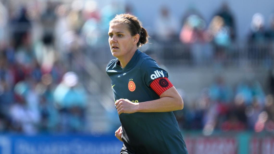 Portland Thorns prepare to honor retiring Christine Sinclair [Video]