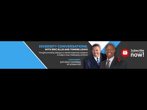 Diversity Conversations: Live Special [Video]