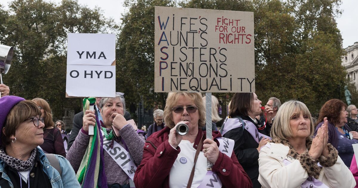 Compensation fears for Waspi women | Personal Finance | Finance [Video]