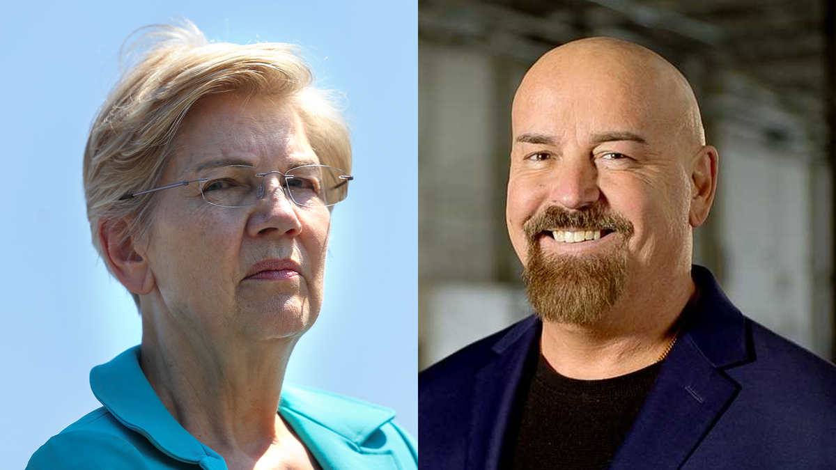 Massachusetts Democrat Elizabeth Warren seeks third term in US Senate against challenger John Deaton [Video]