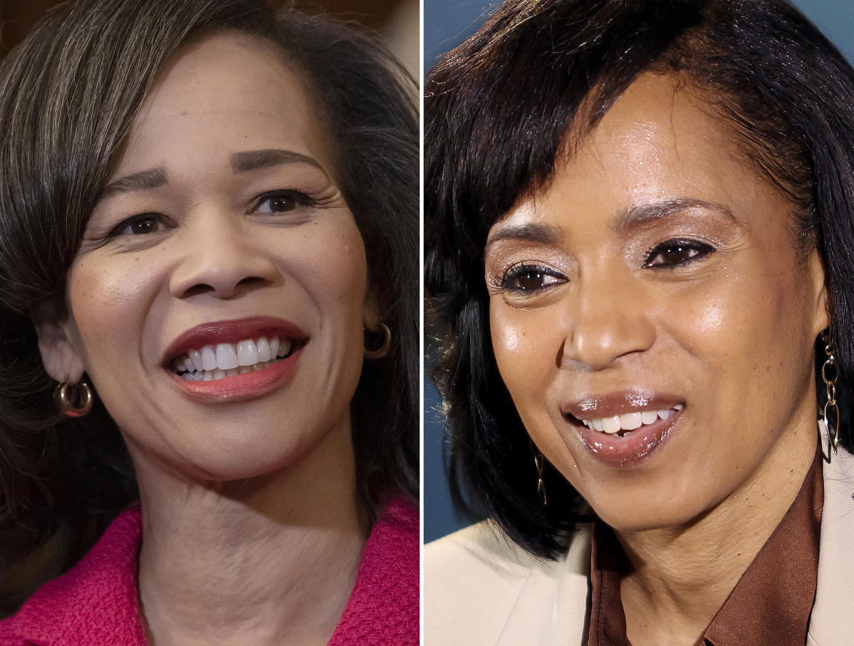 Black women notch historic Senate wins in an election year defined by potential firsts [Video]