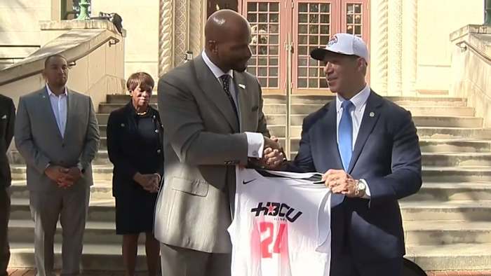 San Antonio named host city for 2025 HBCU All-Star Basketball Game [Video]