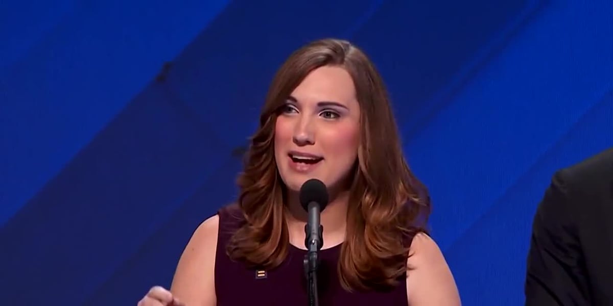 Sarah McBride makes history as 1st openly trangender person elected to Congress [Video]