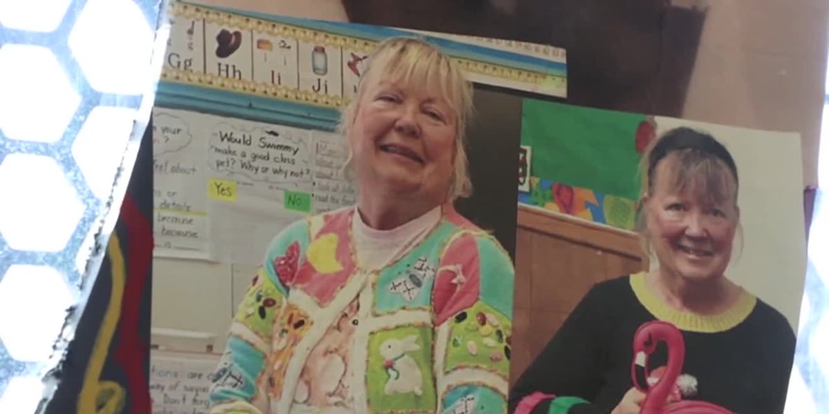 Teacher dedicated to inspiring young minds marks 50th anniversary [Video]