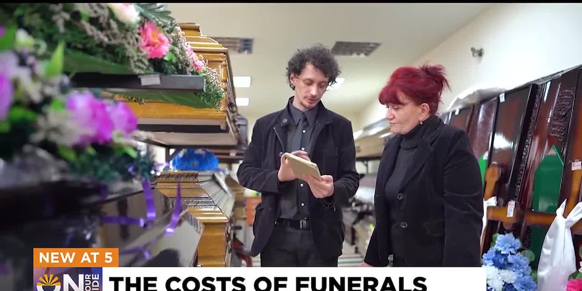 How to reduce the cost of funerals but still have a meaningful service [Video]