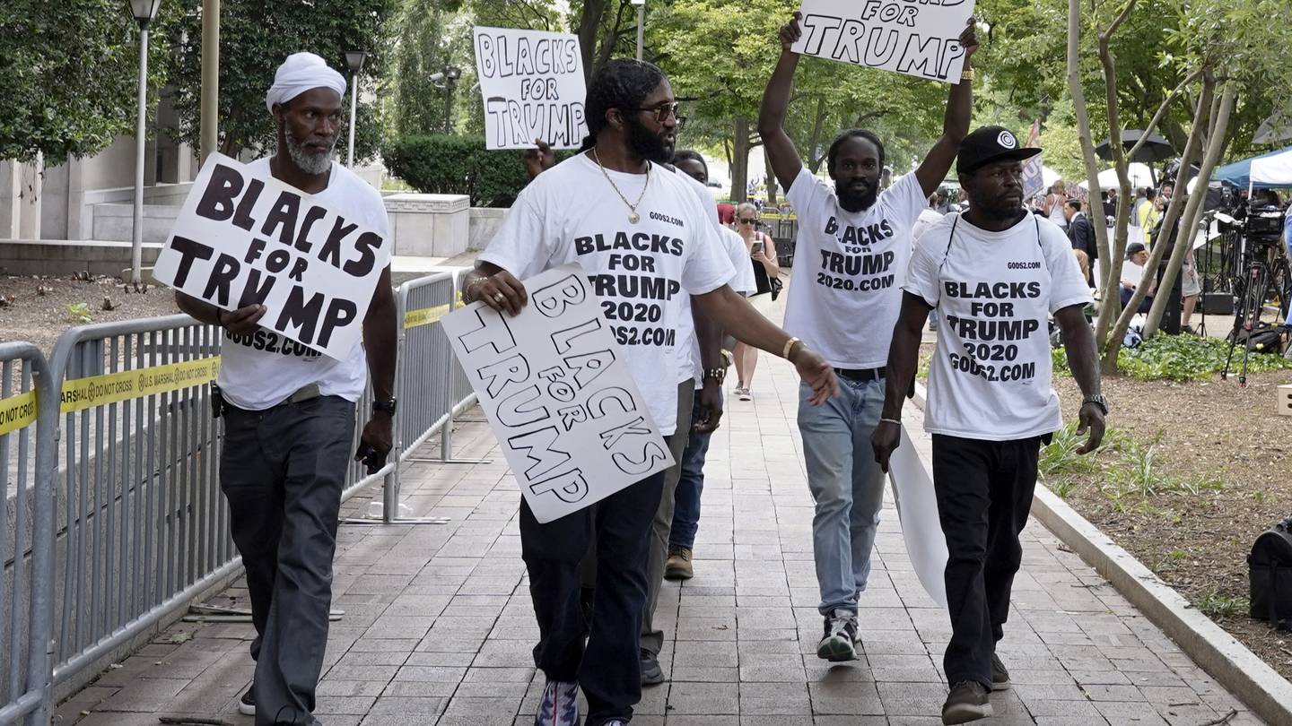 Young Black and Latino men say they chose Trump because of the economy and jobs. Here’s how and why  Boston 25 News [Video]