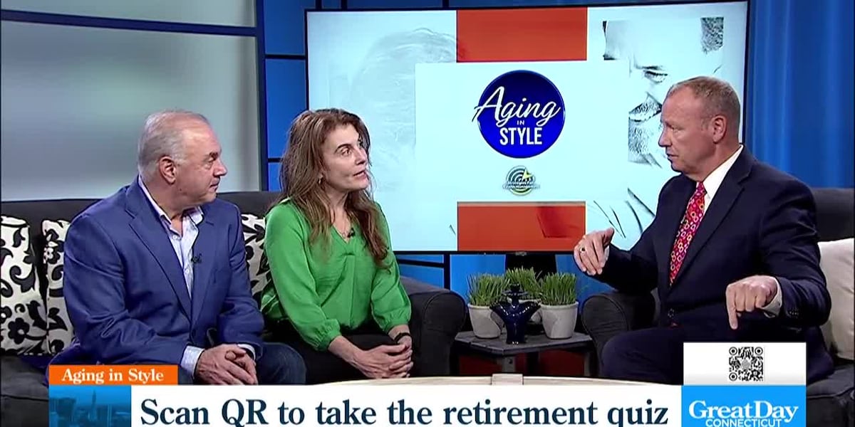 Aging in Style [Video]