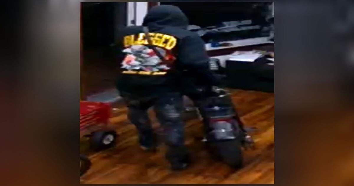 Police seek help identifying bicycle shop burglar | Berks Regional News [Video]