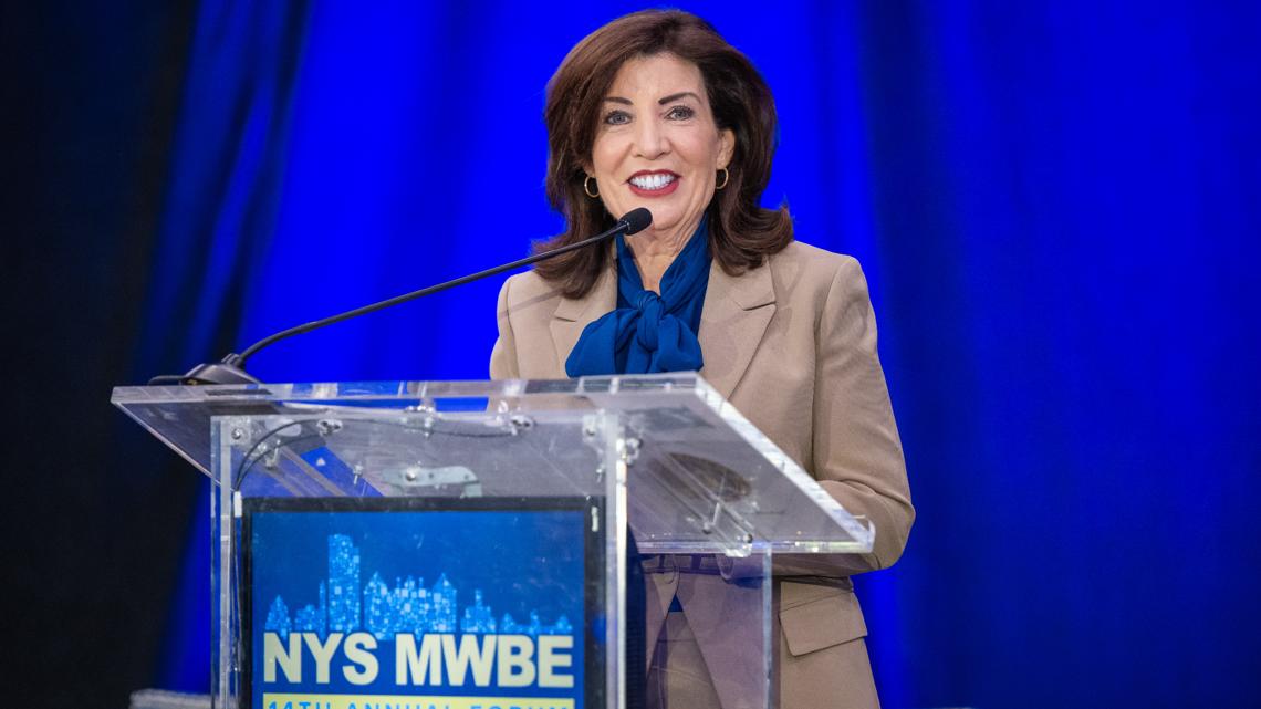 NYS surpasses goal for Minority and Women owned businesses [Video]