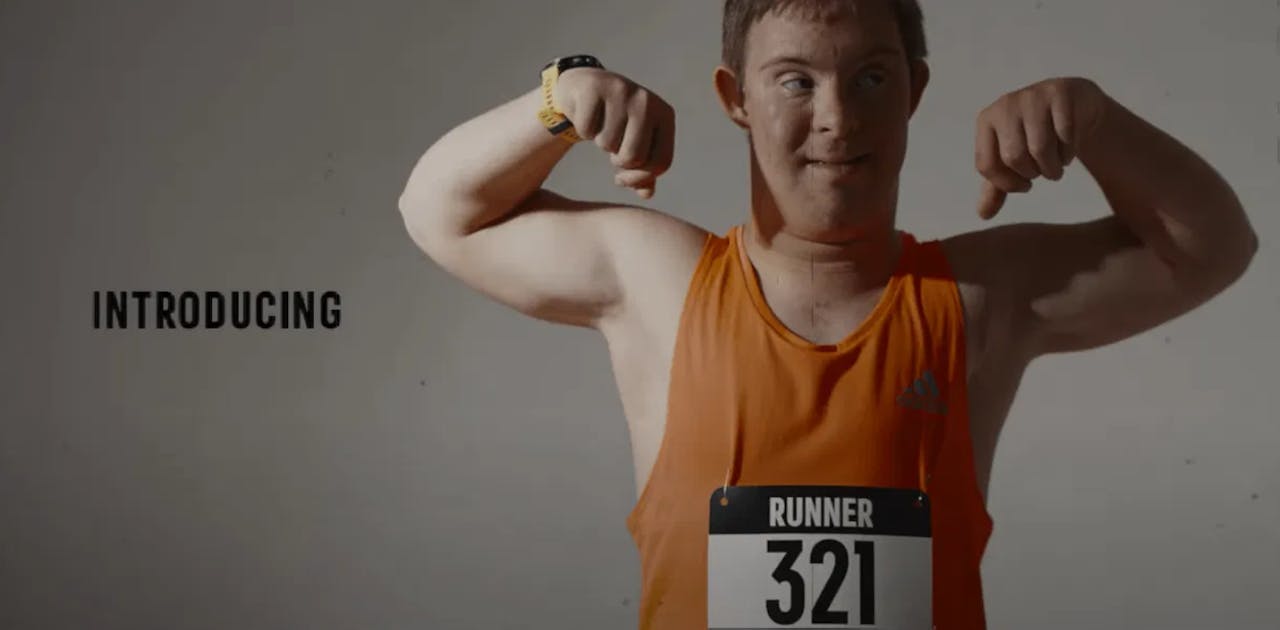 How Adidass Runner 321 initiative encouraged athletes with Down Syndrome [Video]