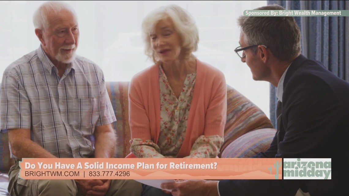 Sponsored: Help to create a solid income plan for your retirement [Video]