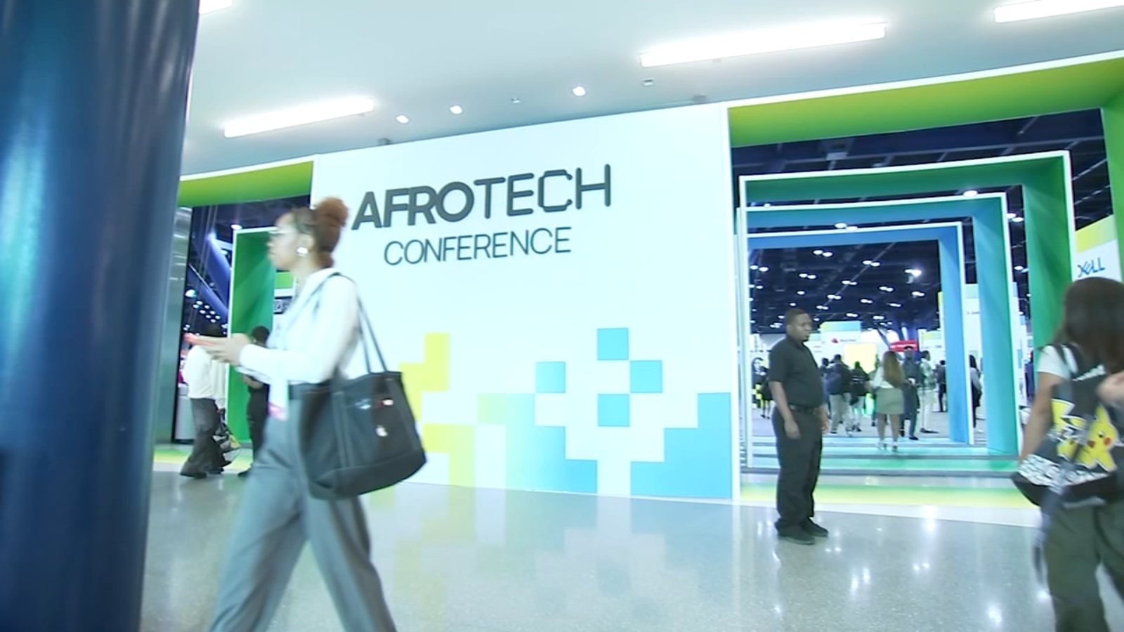 Afrotech Conference 2024: Where diversity meets opportunity in technology [Video]