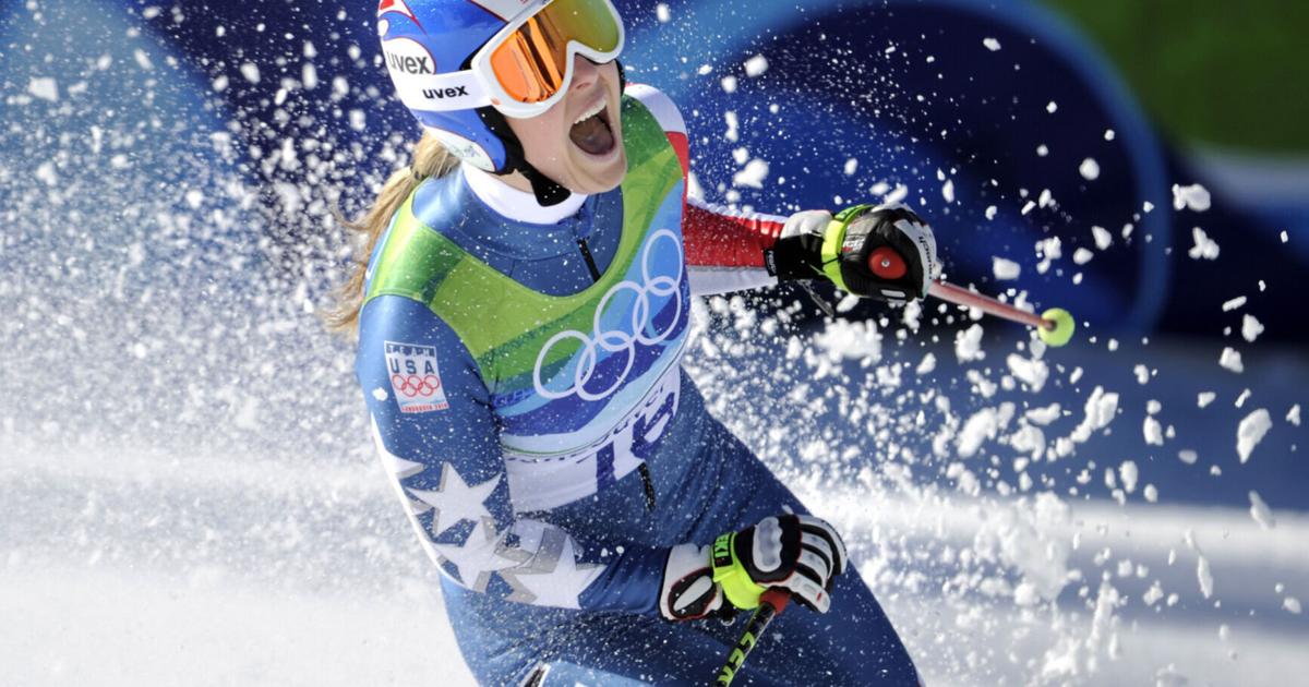 Olympic champion Lindsey Vonn is ending her retirement at age 40 to make a skiing comeback [Video]