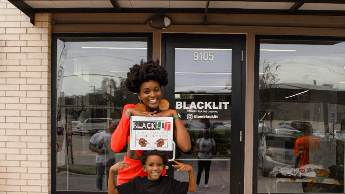 Black Woman-Owned Bookstore Forced to Close Due to Stalker [Video]