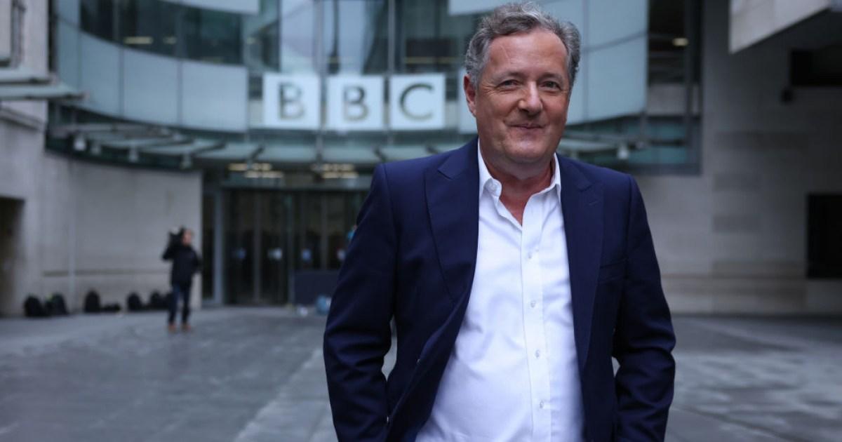 Piers Morgan backed to replace Gary Lineker as Match of the Day host | Football [Video]