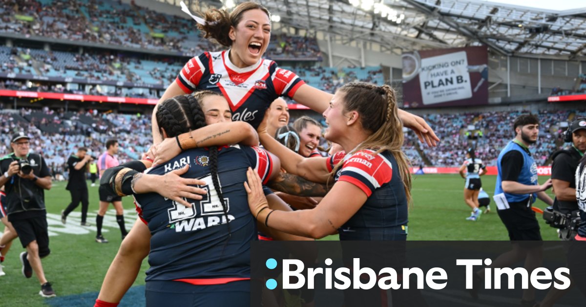 NRLW Magic Round unveiled for 2025 [Video]