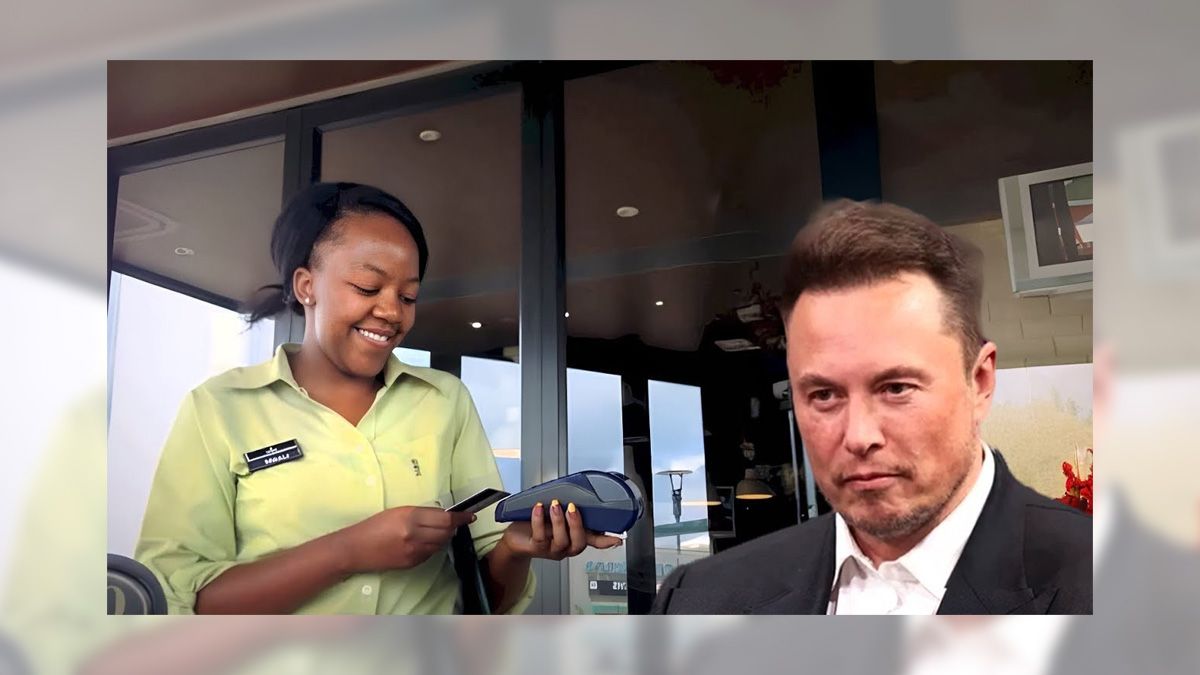 No, Cafe Owner Didn’t Fire Black Waitress for Defending Elon Musk [Video]