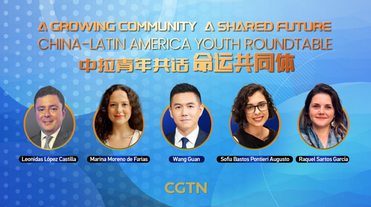 Watch: China-Latin America youth roundtable [Video]