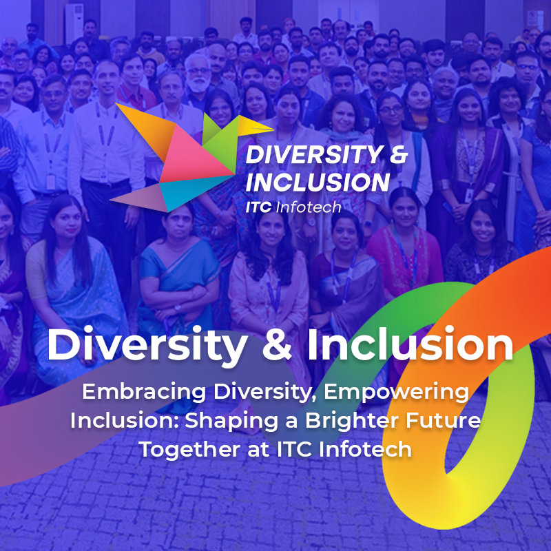 Diversity and Inclusion – ITC Infotech [Video]