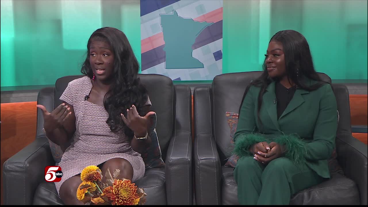 Black Business Enterprise – KSTP.com 5 Eyewitness News [Video]