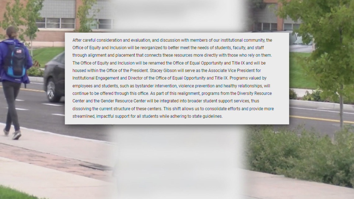 Idaho State University restructures equity and inclusion office [Video]