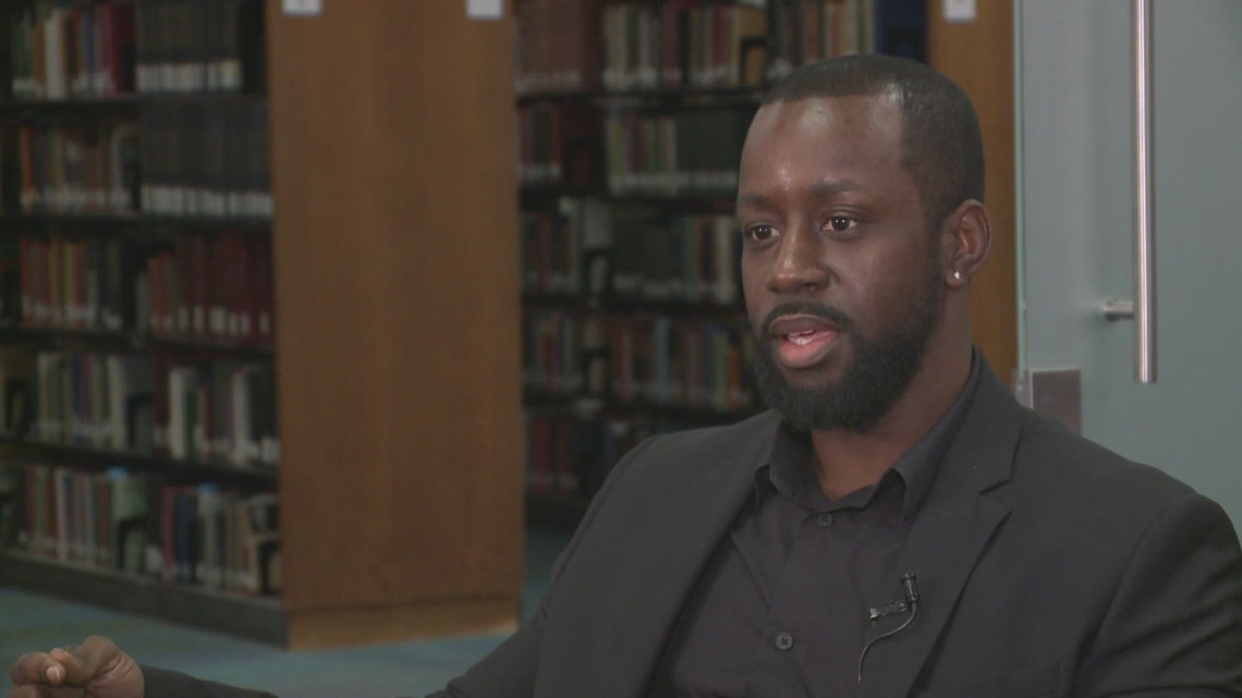 SIUE names new Black studies program director [Video]