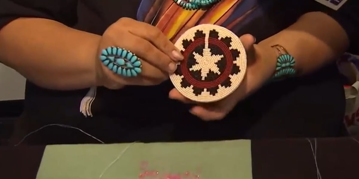 Portland Indigenous Marketplace: Winter pop-up [Video]