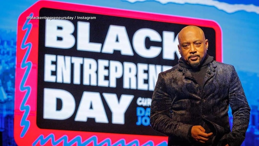 Video Daymond John celebrates Black-owned businesses [Video]