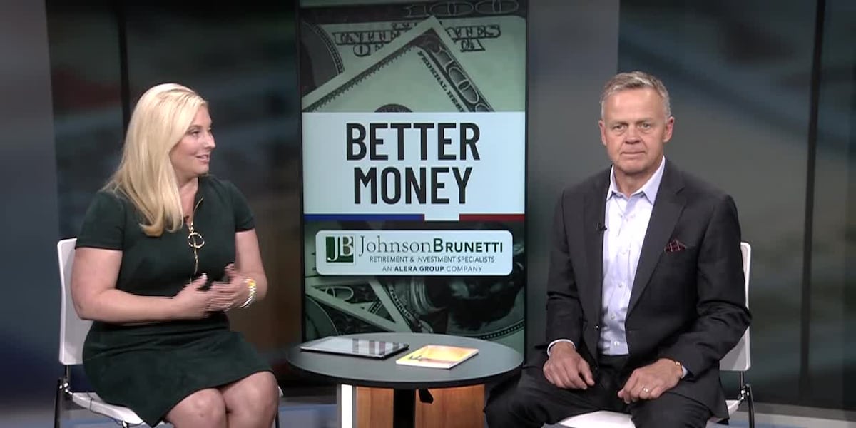 BETTER MONEY: Maximizing your retirement income, 11/24 [Video]