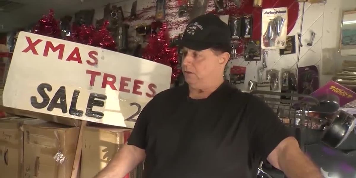 Store owner who shot, killed burglar says he was defending himself and his grandsons [Video]