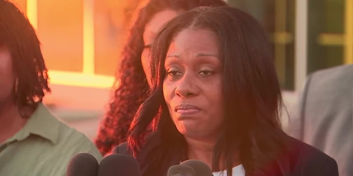 Mother of Black woman fatally shot by white neighbor reacts to sentence [Video]