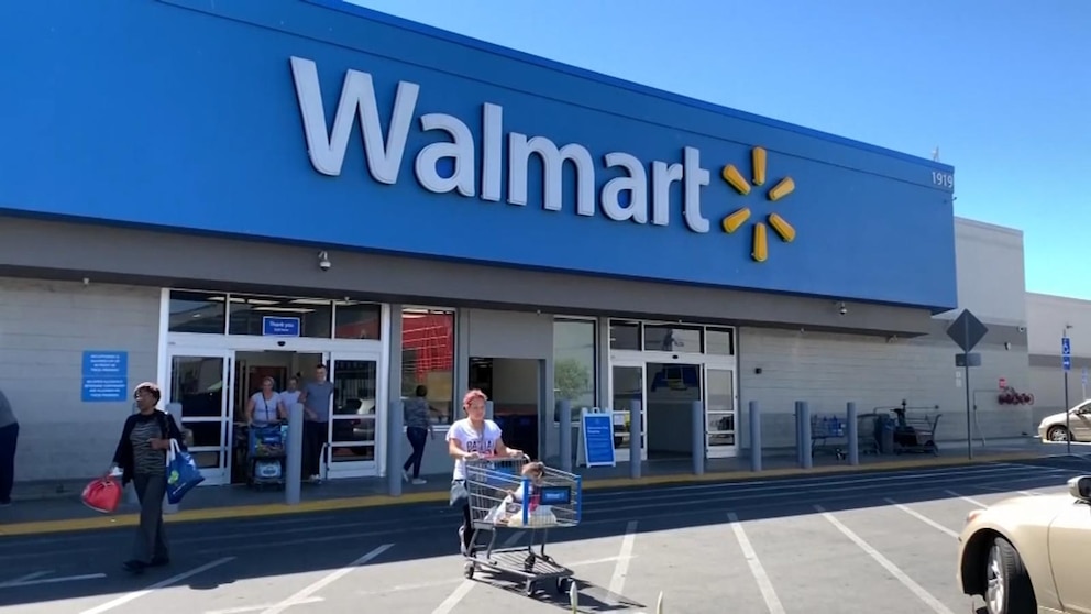 Video Walmart rolls back DEI programs [Video]