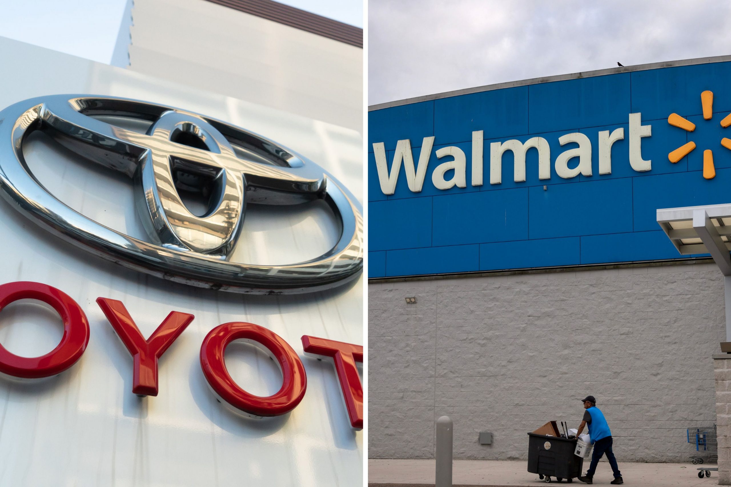 Walmart to Toyota: Major Companies Rolling Back DEI Policies [Video]